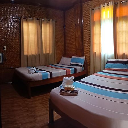 Victoria Guest House And Cottages Puerto Princesa Exterior foto