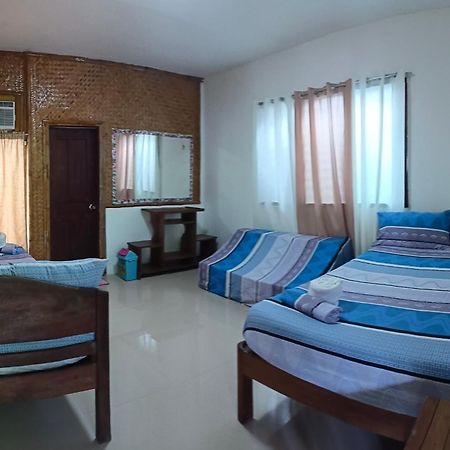Victoria Guest House And Cottages Puerto Princesa Exterior foto