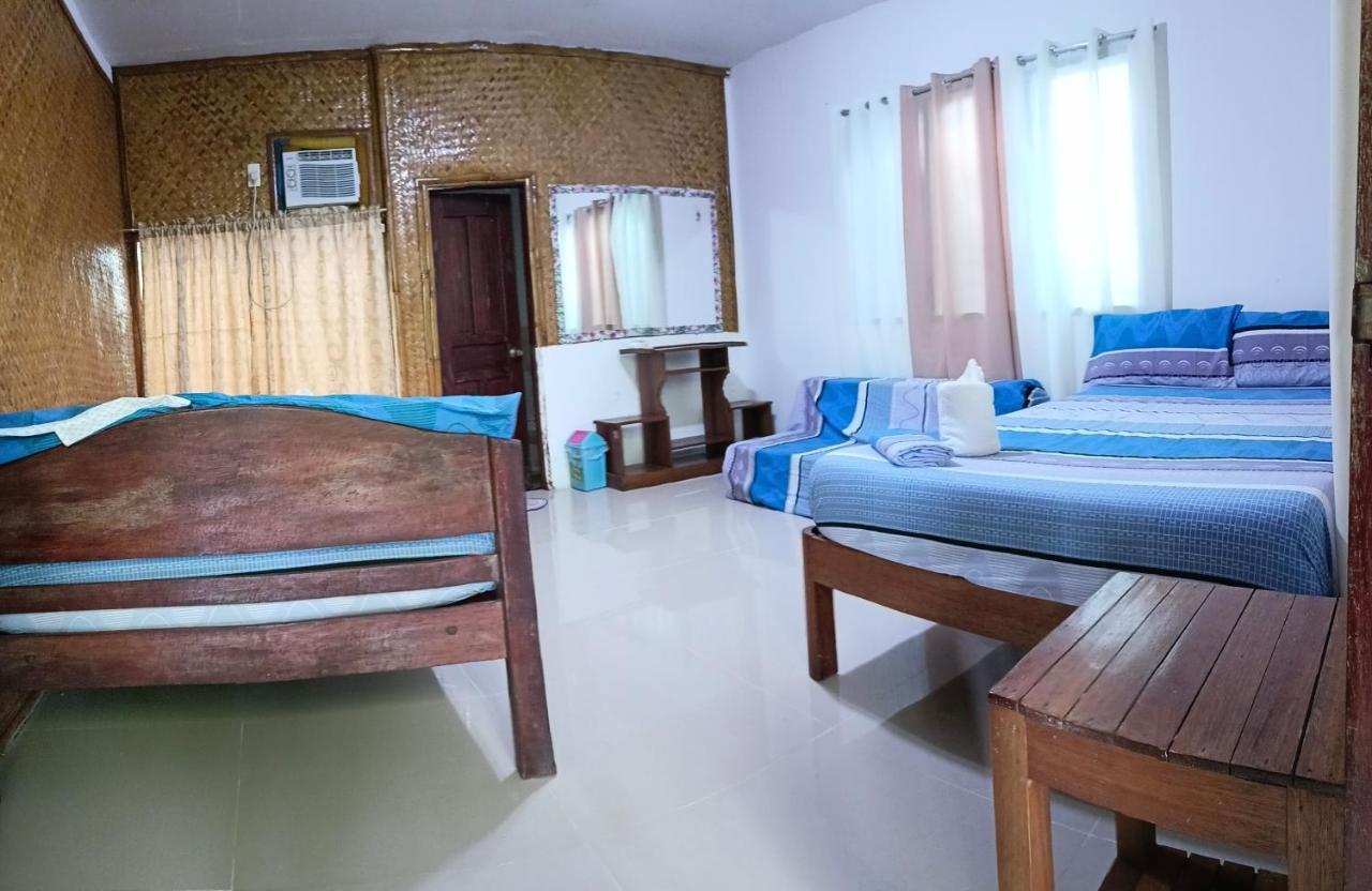 Victoria Guest House And Cottages Puerto Princesa Exterior foto