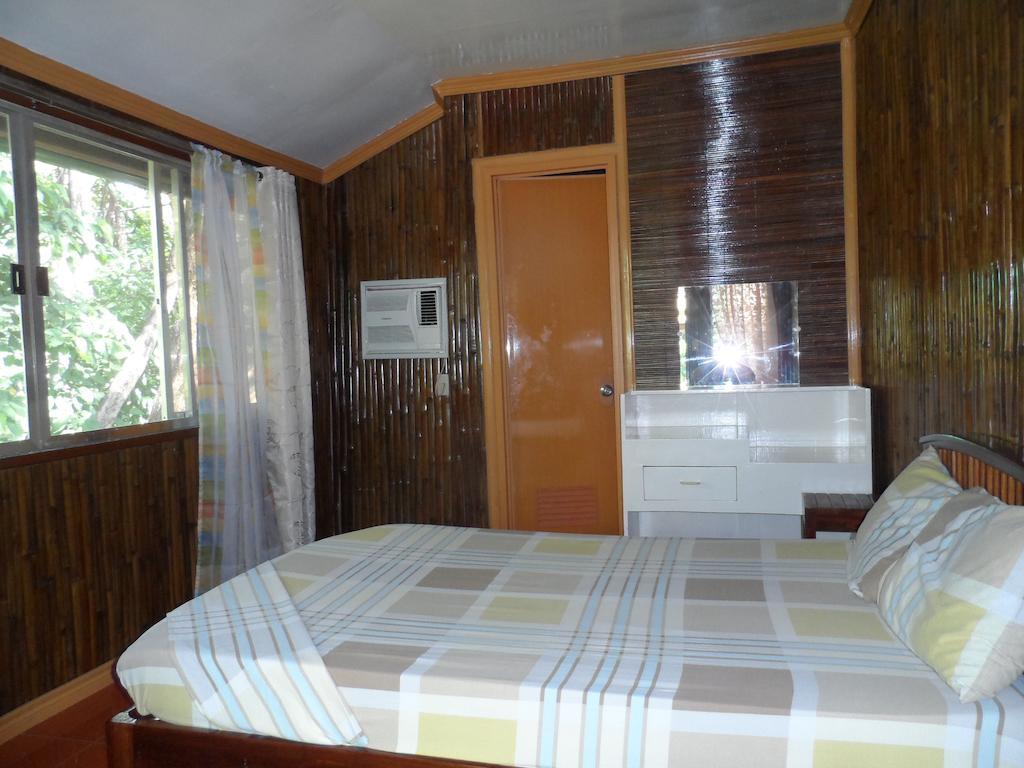 Victoria Guest House And Cottages Puerto Princesa Exterior foto