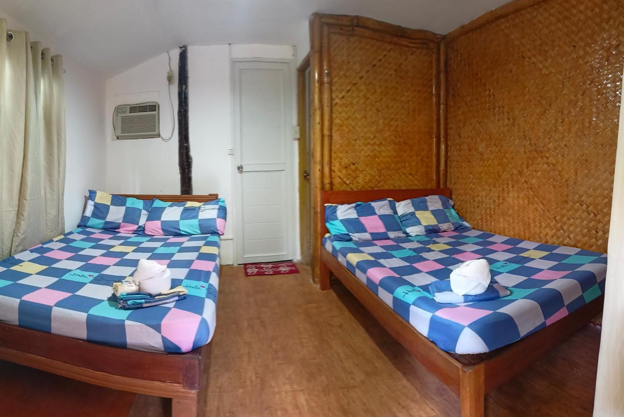 Victoria Guest House And Cottages Puerto Princesa Exterior foto
