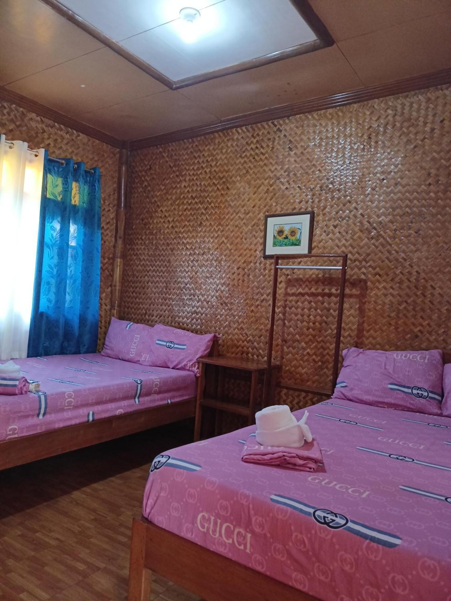 Victoria Guest House And Cottages Puerto Princesa Exterior foto