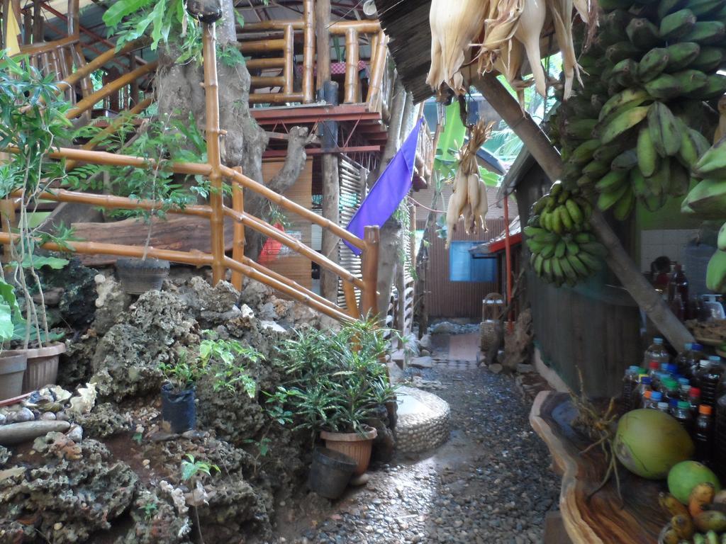 Victoria Guest House And Cottages Puerto Princesa Exterior foto