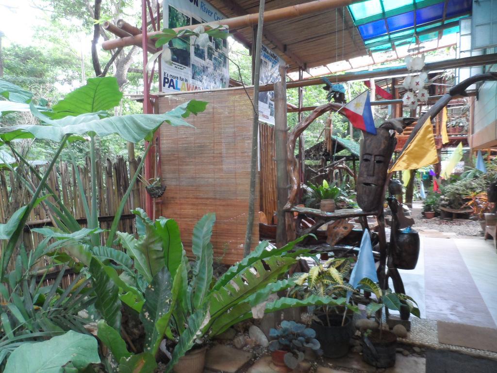 Victoria Guest House And Cottages Puerto Princesa Exterior foto