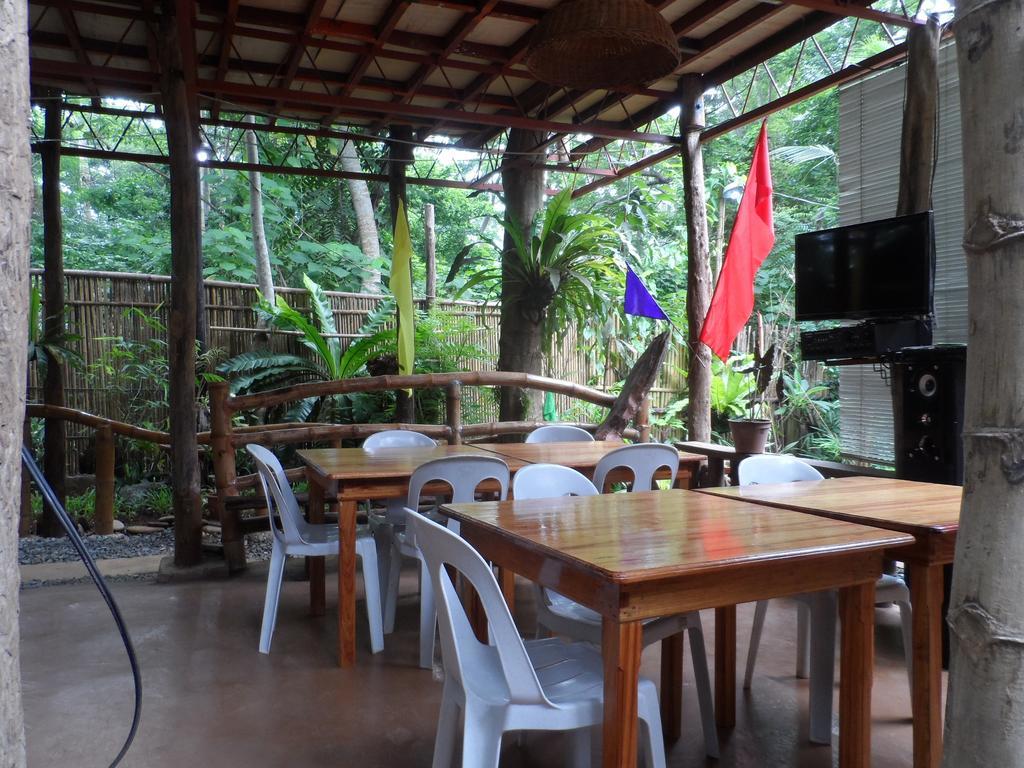 Victoria Guest House And Cottages Puerto Princesa Exterior foto