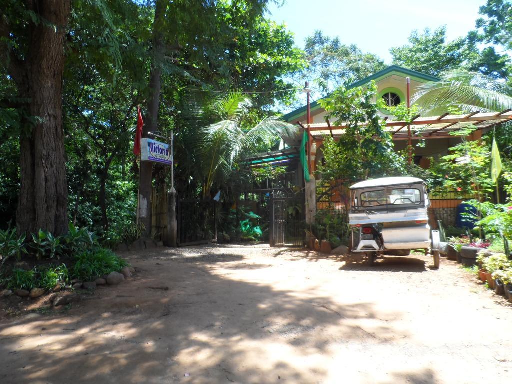 Victoria Guest House And Cottages Puerto Princesa Exterior foto