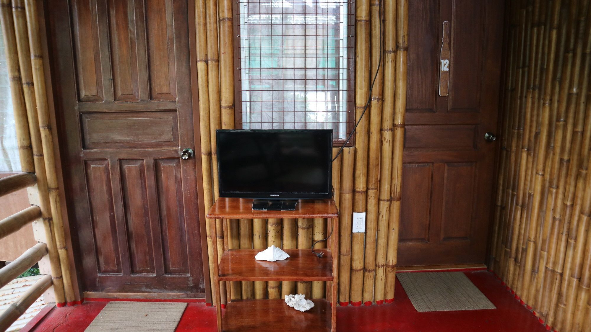 Victoria Guest House And Cottages Puerto Princesa Exterior foto
